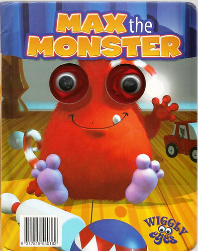 Max the Monster