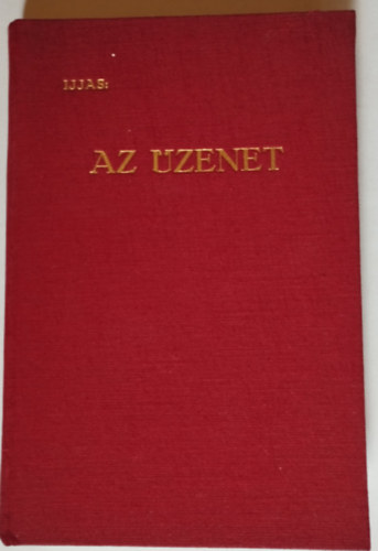 Ijjas Antal - Az zenet