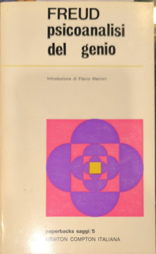 Sigmund Freud - Psiconalisi del genio