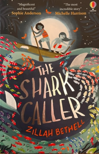 Zillah Bethell - The shark caller