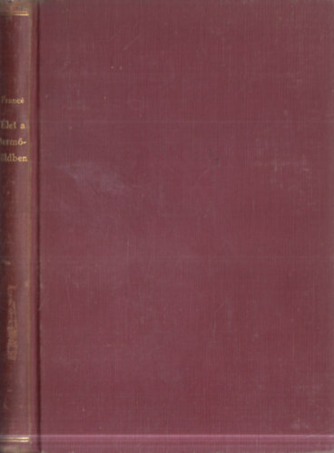 Raoul France - Élet a termőföldben-Kerti séták