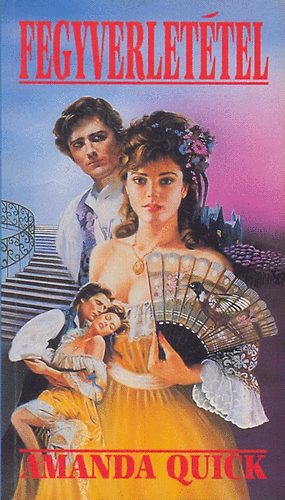 Amanda Quick - Fegyverlet�tel