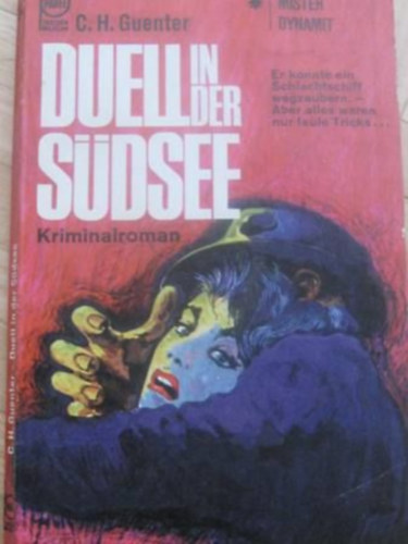C. H. Guenter - Duell in der S�dsee