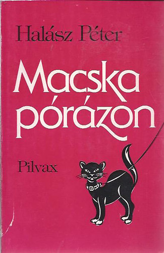 Halsz Pter - Macska przon