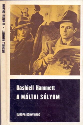 Dashiell Hammet - A mltai slyom