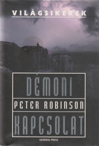 Peter Robinson - Dmoni kapcsolat