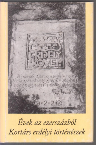 D�vid Gyula - Veress Zolt�n  (szerk) - �vek az ezersz�zb�l