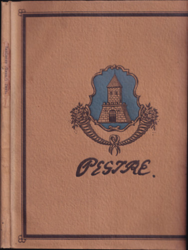 Kazinczy Ferenc - Pestre (T�red�k Kazinczy Ferenc pesti �tle�r�s�b�l)