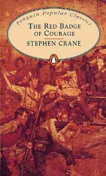 Stephen Crane - The red badge of courage