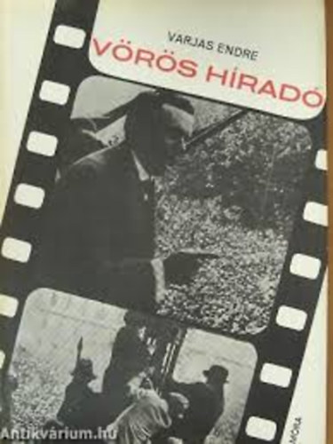 Varjas Endre - V�r�s h�rad�