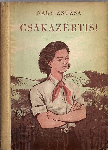 Nagy Zsuzsa - Csakazrtis