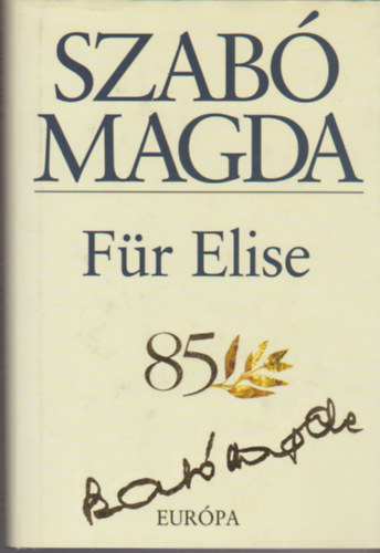 Szab Magda - Fr Elise