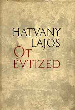 Hatvany Lajos - �t �vtized