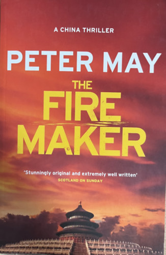 Peter May - The fire marker
