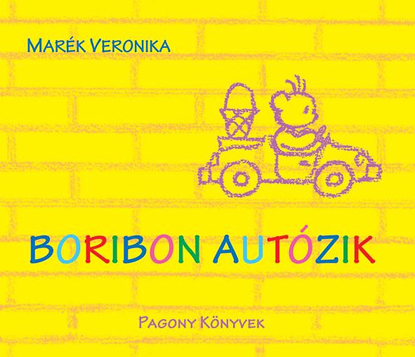 Mark Veronika - Boribon autzik