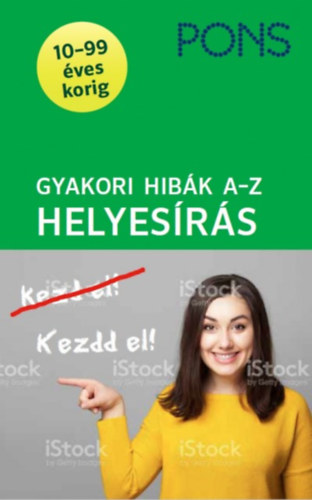 Frter Adrienne - PONS Gyakori hibk A-Z - Helyesrs