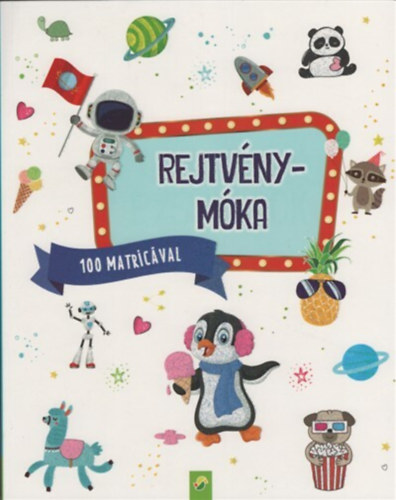 Rejtvnymka - 100 matricval