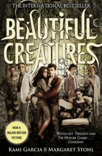 Margaret Stohl Kami Garcia - Beautiful Creatures