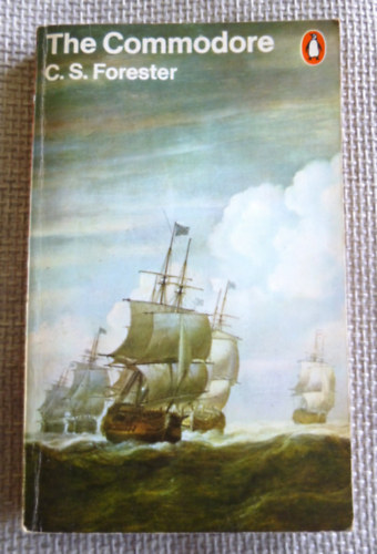 C.S. Forester - The Commodore