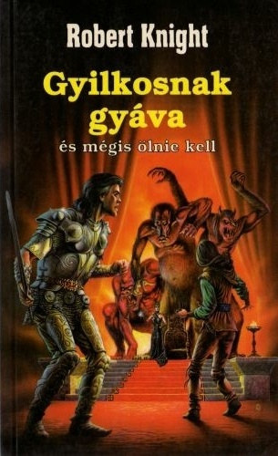 Robert Knight - Gyilkosnak gy�va