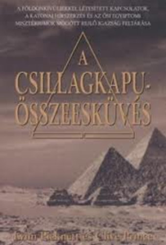 Lynn Picknett; Clive   Prince - A Csillagkapu-sszeeskvs