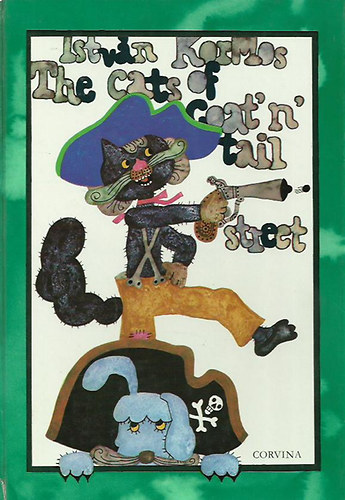 Kormos Istv�n - The cats of coat 'n" tail street