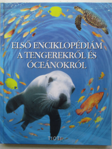 Ben Denne - Els enciklopdim a tengerekrl s cenokrl