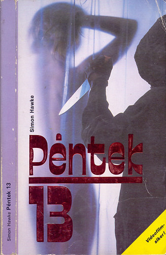 Simon Hawke - P�ntek 13 (I-III)