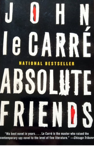 John le Carr - Absolute Friends