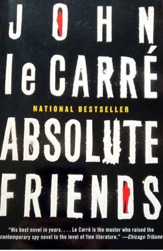 John le Carr� - Absolute Friends
