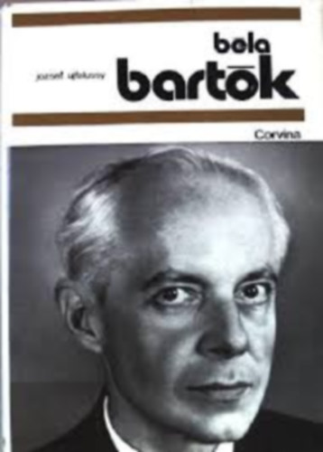 Ujfalussy J�zsef - B�la Bart�k