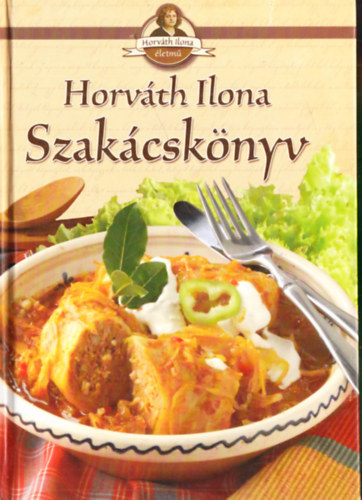 Horvth Ilona - Horvth Ilona - Szakcsknyv