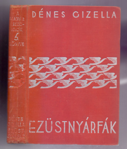 Dnes Gizella - Ezstnyrfk - Regny