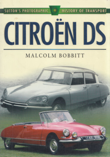 Malcolm Bobbitt - Citro�n DS (angol nyelv�)