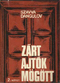 Szavva Dangulov - Zrt ajtk mgtt 2. ktet