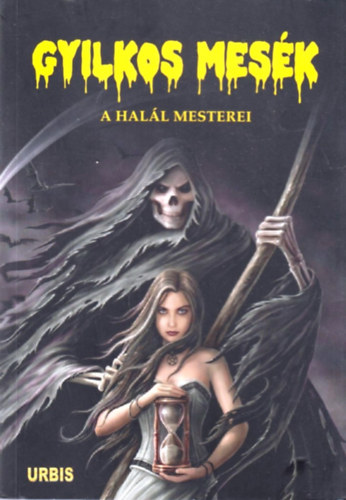 Gyilkos mesk - A hall mesterei