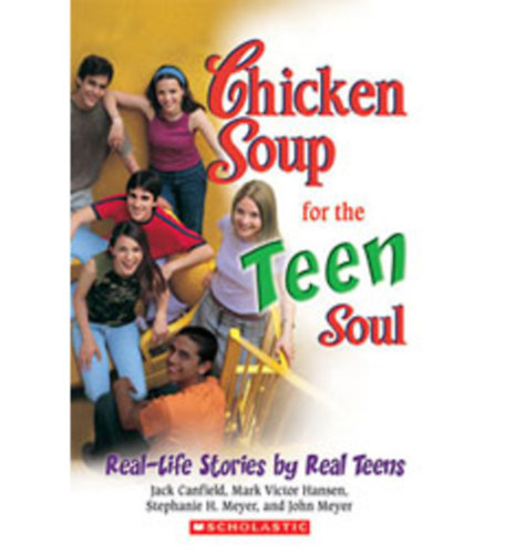 Jack Canfield-Mark Victor Hansen - Chicken Soup for the Teen Soul