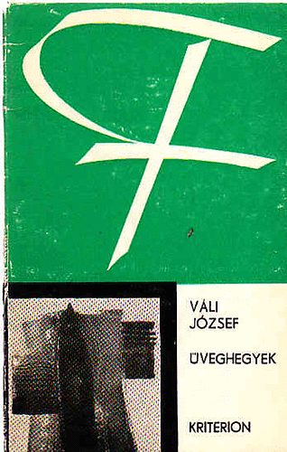Váli József - Üveghegyek
