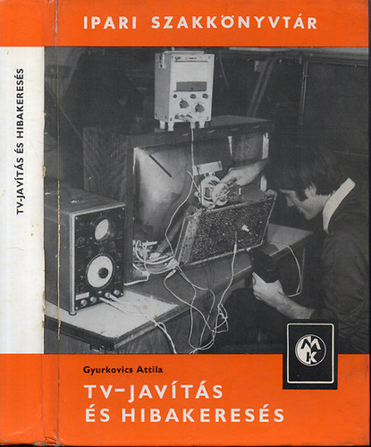 Gyurkovics Attila - TV-javts s hibakeress