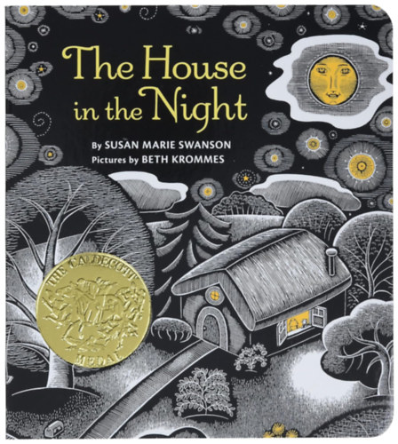 Beth Krommes Susan Marie Swanson (ill.) - The House in the Night