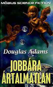 Douglas Adams - Jobbra rtalmatlan