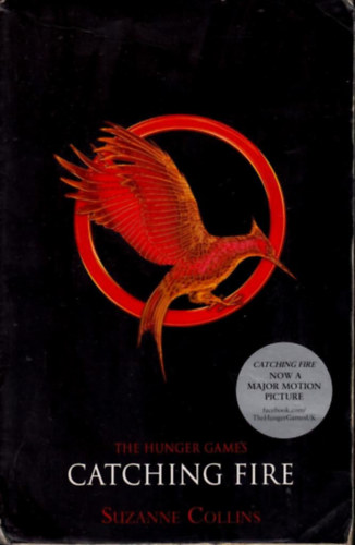 Suzanne Collins - The Hunger Games - Catching Fire
