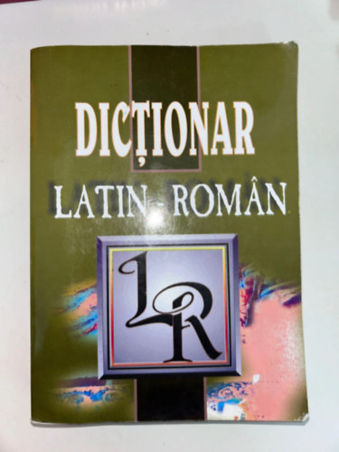 Dictionar Latin-Roman