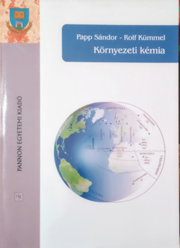 Papp Sndor; Rolf Kmmel - Krnyezeti kmia