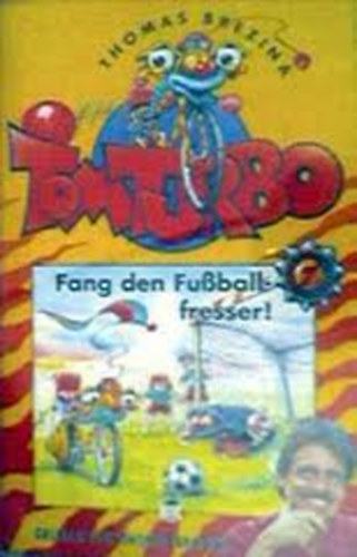 Thomas C. Brezina - Fang Den Fussballfresser