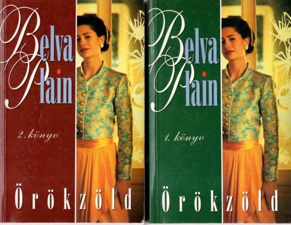 Belva Plain - Örökzöld 1-2.