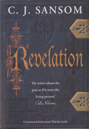 C. J. Sansom - Revelation