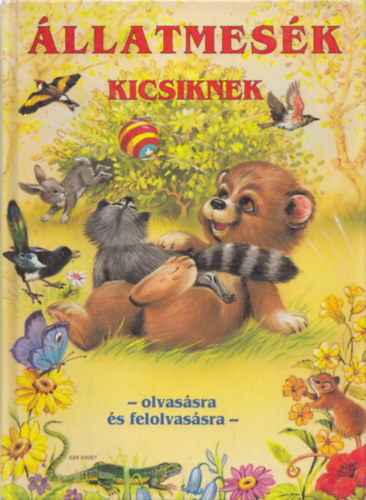 llatmesk kicsiknek - olvassra s felolvassra