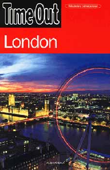 Hajdu Andrs  (fszerk.) - London - Time Out