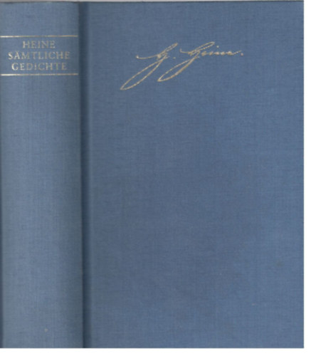Heinrich Heine - Heinrich Heine (Sämtliche Gedichte in zeitlicher Folge)